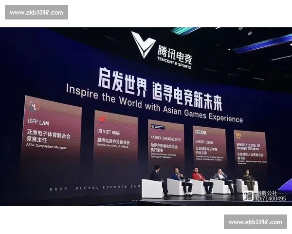 打造国际化电竞赛事平台招商推广合作新生态引领产业升级发展战略