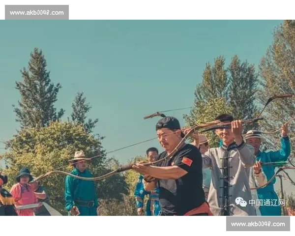 射箭竞技场上的激烈对决与技巧较量展现运动员风采与精神追求 射箭竞技场上的激烈对决与技巧较量展现运动员风采与精神追求